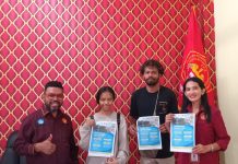 Ikuti Summer School ke Korea, Filep Wamafma Kirim Edgar Pahabol dan Stefani Molly Bersama Dosen STIH Manokwari