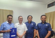 PAN Resmi Usung Syahril – Makmur di Pilwako Ternate