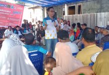 Silaturahmi “BERSAMA”, Warga Bobawa dan Makaeling