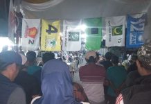 Hari Ketiga Kampanye Syahril-Makmur, Tetap “BERSINAR” Di Kel. Kalumata