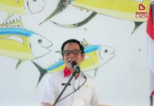 Karena Cinta Lebih Kuat Dari Keraguan, BL Putuskan Bertarung Di Pilgub Malut