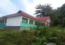 Kepsek Jarang Berkantor SMP Negeri 25 Halsel Bak Tak Bertuan