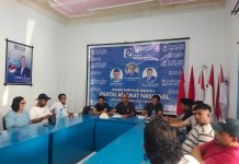 Tim Koalisi RJ-MS, Gelar Rapat Persiapan Jelang Pencabutan Nomor Urut Kandidat