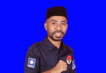 Sekertaris DPD PAN Halteng Beri Warning Ke IMS-ADIL, Atas Pencatutan Logo PAN