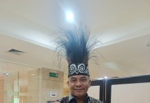 JANJI CAKADA GUBERNUR PENDIDIKAN DAN TENAGA KERJA MALUKU UTARA