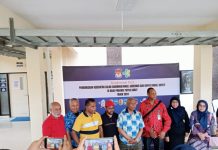 2 hari Jalani Rikkes di RSU PB, Dominggus Mandacan Apresiasi Pelayanan Medis dan Tim Dokter