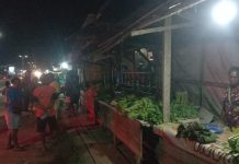 Akibat Mabuk, Pria di Bintuni Rusak Lampu Kios Jualan Mama Papua di Bintuni Timur