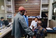 Status Kasihiw dan Umlati Tak Diakui Sebagai OAP, Pengacara YLBH Sisar Matiti Polisikan MRP PBD ke Polda PB