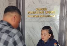 Tanggapi Penolakan Status OAP bagi MOLA, Kuasa Hukum DOAMU Layangkan Surat Sanggahan atau Keberatan ke KPU PB