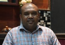 Hadiri Deklarasi Akbar, Dominggus Mandacan Bakal Lantik Ormas/Relawan Provinsi Papua Barat di Stadion Manokwari