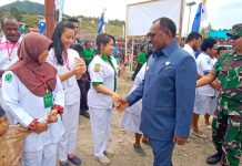 WAGI: dari Taman Gizi, Papua Tengah Sehat dan Tradisi Politik Bermartabat