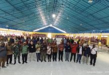 Gelar Rapat Pleno Terbuka, KPU Dogiyai Tetapkan 96.080 DPT di Pilkada 2024