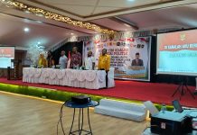 Dominggus Mandacan dan Mohammad Lakotani Hadiri Rapat Tim Koalisi 18 Parpol