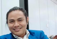 Di Dapuk Nahkodai DPD PAN Kota Ternate, Ini Pernyataan Ir. Ridwan Ar