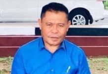Tahmid H. Wahab, Ditunjuk Jabat Pjs. Wali Kota Ternate