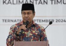 Kadri Laetje, Ditunjuk Jabat Pjs. Bupati Halmahera Selatan