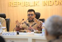 Ketua Komite III DPD RI Dorong Kolaborasi Keterlibatan Investasi BUMN dan Swasta Atas Pembangunan Pendidikan di Daerah