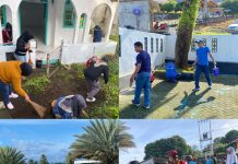 Program Rutin Baksos Pemcam Kec. Gamlamo, Kota Ternate Terus Berjalan