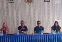 Kunjungan Kerja, Pjs. Walikota Ingatkan Netralitas ASN Di Pilkada Serentak