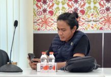 Keluarga Besar DPW BM PAN Malut dan DPD PAN Kota Ternate, Turut Berduka Cita