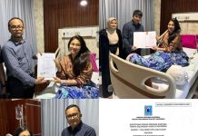 Ditunjuk Gantikan Mendiang Suaminya, Sherly, Terima B1-KWK Dari Parpol Koalisi
