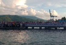 Inilah Bukti Kecintaan Masyarakat Malut Terhadap Sosok Benny Laos