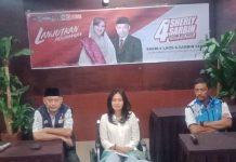 Ditetapkan KPU Sebagai Cagub Malut, Sherly Tjoanda, Siap Lanjutkan Perjuangan BL