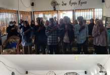 PMII Ternate Bersama KPUD Malut Gelar Sosialisasi Pendidikan Pemilu