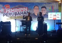 Bersama Gen Z, Syahril – Makmur, Siap Wujudkan Generasi Emas
