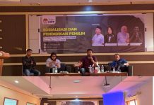 Gelar Sosialisasi, KIPP Malut Ajak Gen Z Awasi Pilkada Serentak Tahun 2024