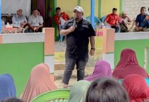 Pemuda Canga Obi Siap Jadi Garda TerdePAN Kemenangan Rusihan-Mohtar