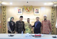 Sah! Dr. Filep Wamafma Terpilih Sebagai Ketua Komite III DPD RI