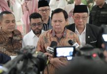 Pimpinan Komite III Bersama Ketua DPD RI Bertemu dengan Dubes Saudi Arabia, Ini yang Dibahas