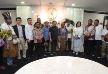 Wakil Ketua DPD RI Terima Aduan Masyarakat Adat Papua Selatan Soal Pelanggaran Tanah Adat Oleh PSN