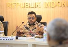 Apresiasi Pendidikan Jadi Prioritas APBN, Senator Filep Wamafma Beri Sejumlah Catatan