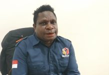 2 Putra Putri Terbaik Papua Tengah Masuk Kabinet Merah Putih, Ketua Bawaslu: Ini Sejarah Bagi Papua, Saya Bangga!