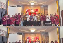 Prof. Made Apresiasi Banyak Kemajuan STIH Manokwari Pasca Berdiri Sejak 1975