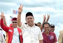 Tidak Lahir Dari Kalangan Dinasti, Inilah Jejak Politik Rusihan H. Jafar