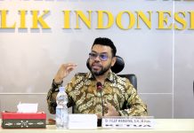 Filep Wamafma: Kemajuan Pendidikan di Daerah Jadi Faktor Penentu Kualitas Pendidikan Nasional