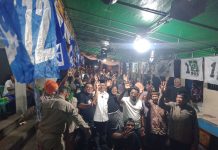 Kampanye Di Fitu Puncak, Warga Komitmen Menangkan Paslon BERSINAR