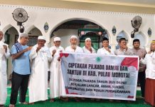 MUI Kab. Pulau Morotai, Ajak Tokoh Agama dan Masyarakat Jauhi Money Politik