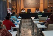 Senator Filep Wamafma Terima Keluhan dan Aspirasi Guru Hingga Kepala Sekolah Saat Reses di Manokwari