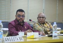 Ketua Komite III DPD RI Dorong Amandemen UU Sisdiknas Demi Perlindungan Guru di Indonesia