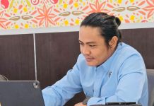 DPP PAN Tunjuk Ir. Ridwan Ar, Jabat Ketua DPD PAN Kota Ternate
