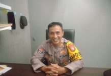 Mencegah Maraknya Pengedaran Miras dan Narkoba, Begini Himbauan Kapolsek Ternate Utara