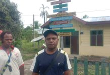 Kepala Kampung Dacna Bintuni Timur Harap Dukungan Infrastruktur Air Bersih dan Penerangan