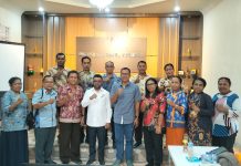 Serap Aspirasi Makan Bergizi Gratis, Ketua Komite III DPD RI Adakan Pertemuan dengan Kepala Sekolah di Manokwari