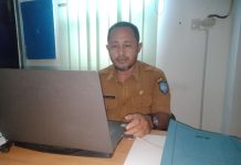 Perdana 2025 Disnakertrans Ternate Mediasi Perselisihan Antar Hubungan Kerja