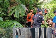 Basarnas Ternate Resmi Tutup Operasi Pencarian Orang Hilang di Tongole