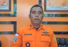 Sepanjang Tahun 2024 Kantor SAR Ternate Tangani 41 Kejadian